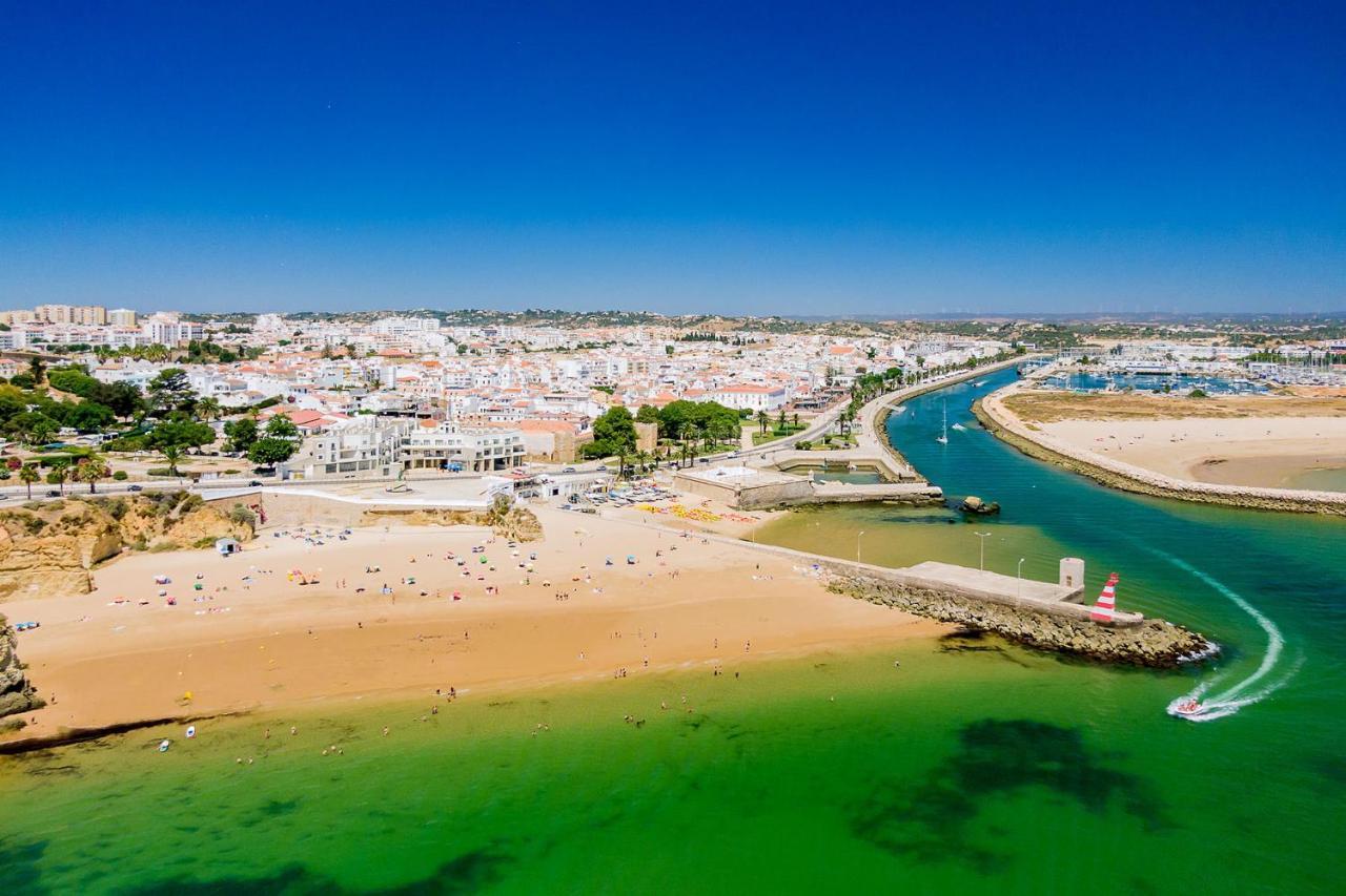 Fabrica Da Ribeira 53 By Destination Algarve Apartment Lagos Exterior photo