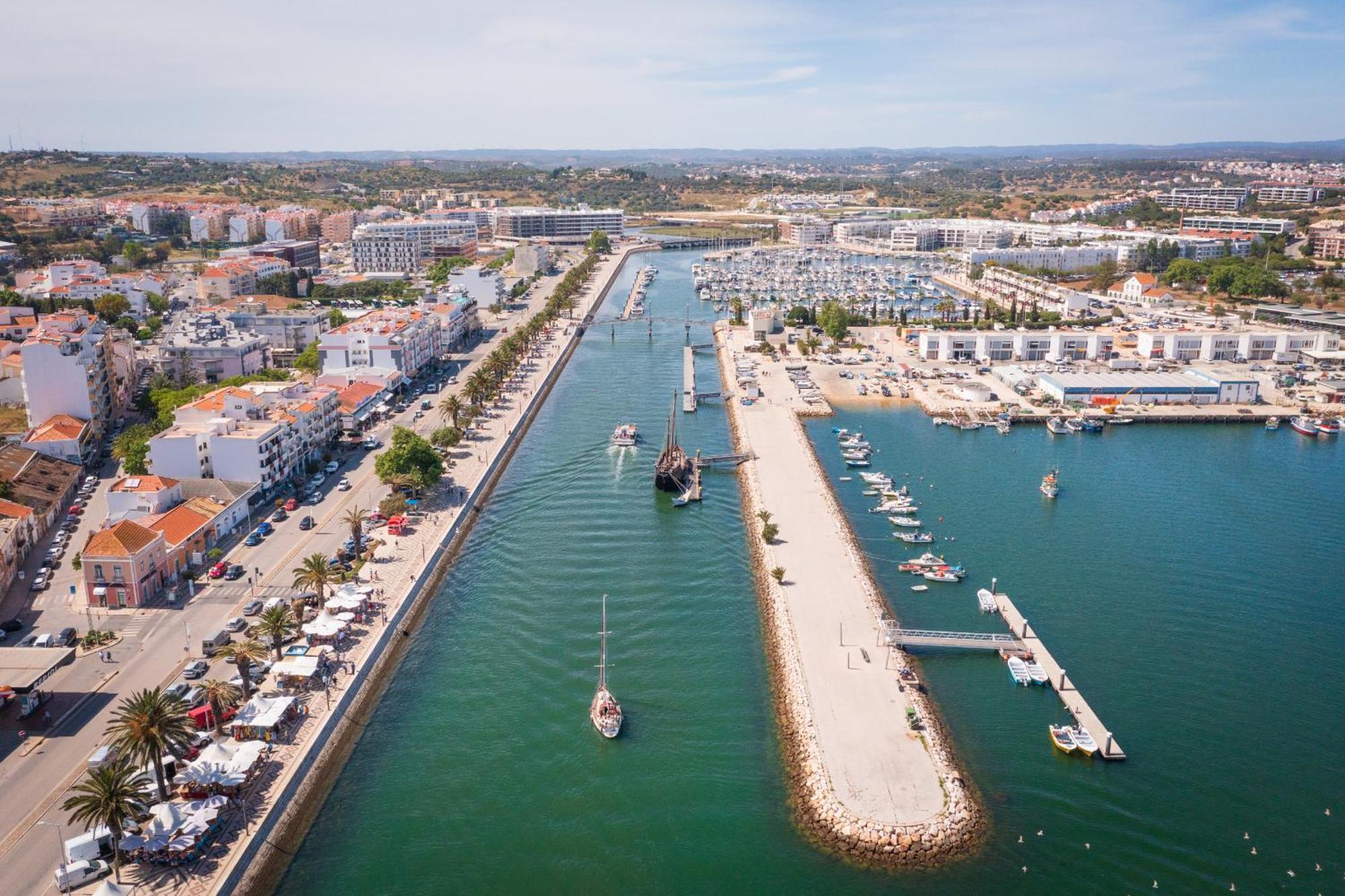 Fabrica Da Ribeira 53 By Destination Algarve Apartment Lagos Exterior photo