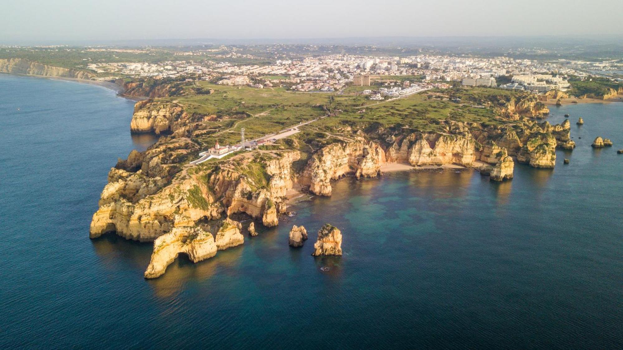 Fabrica Da Ribeira 53 By Destination Algarve Apartment Lagos Exterior photo