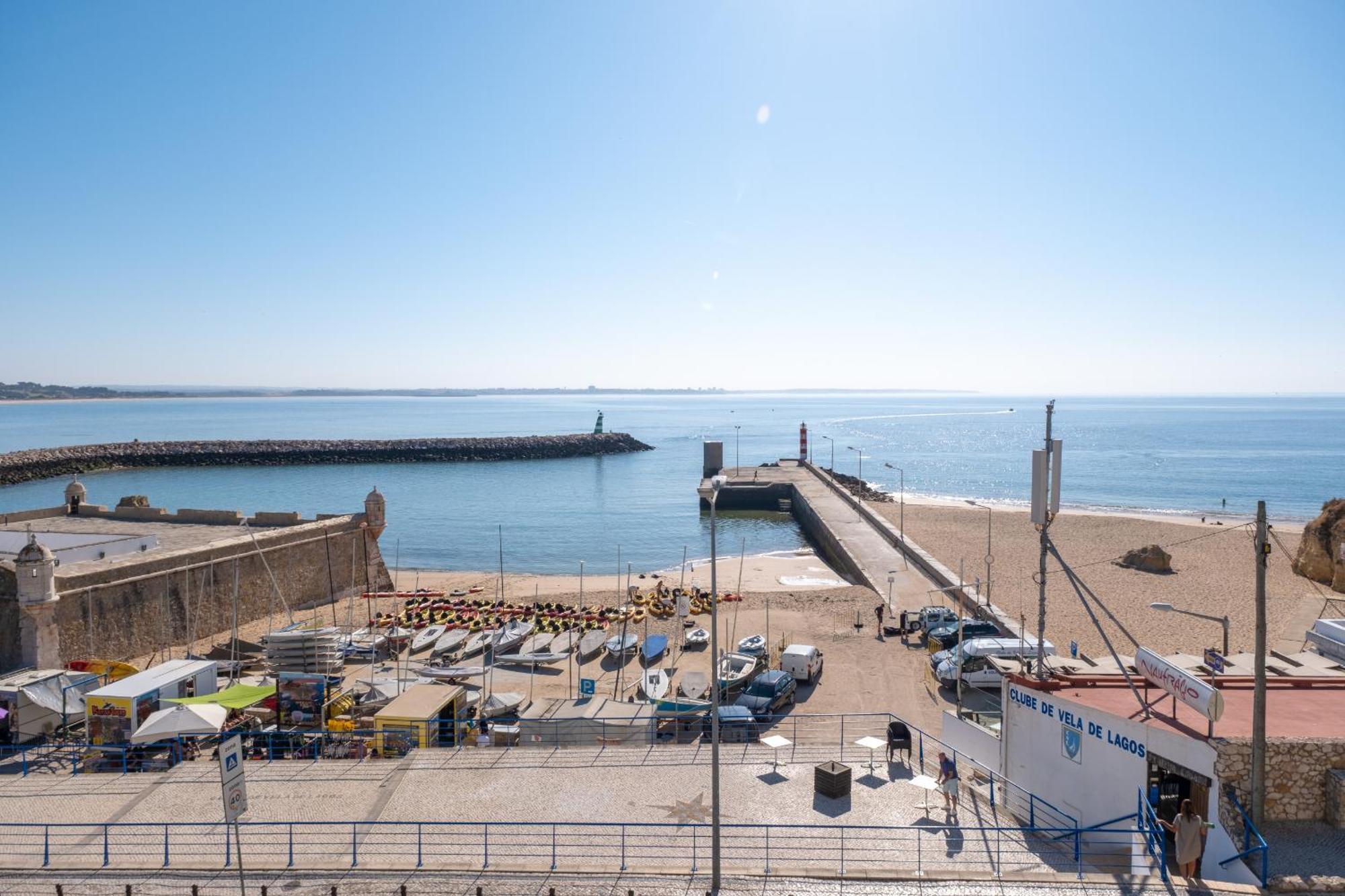 Fabrica Da Ribeira 53 By Destination Algarve Apartment Lagos Exterior photo